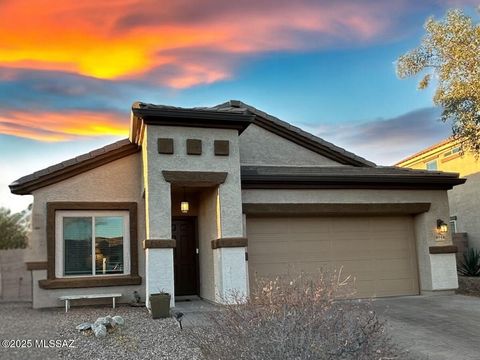 A home in Marana