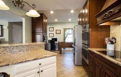 A home in Oro Valley