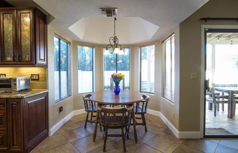 A home in Oro Valley
