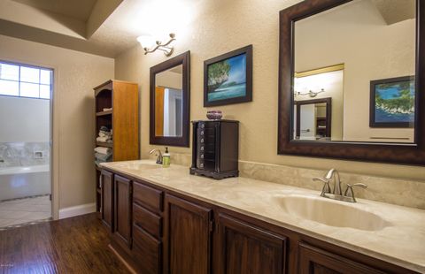 A home in Oro Valley