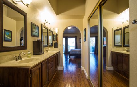 A home in Oro Valley