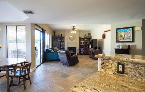 A home in Oro Valley