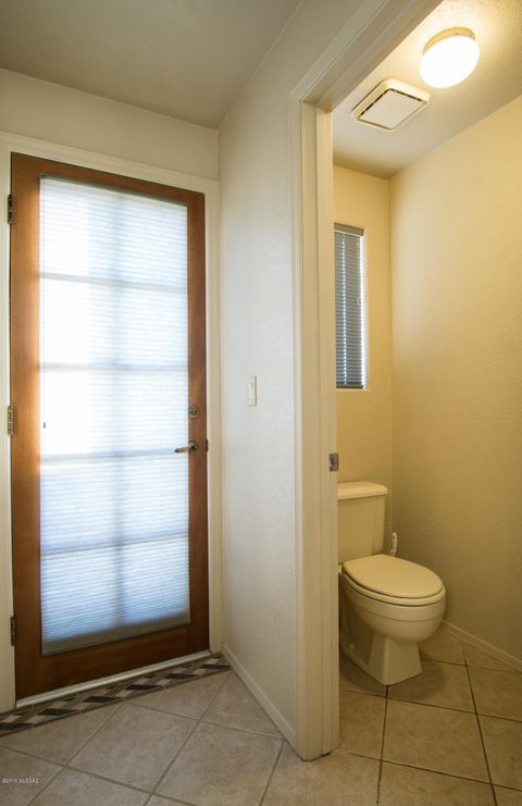 A home in Oro Valley
