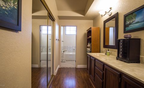 A home in Oro Valley