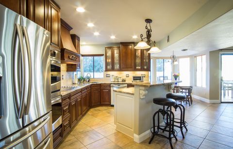 A home in Oro Valley