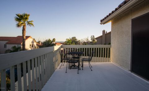 A home in Oro Valley