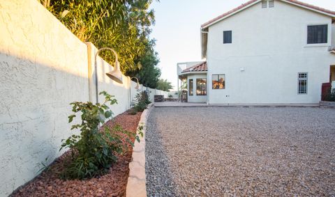 A home in Oro Valley