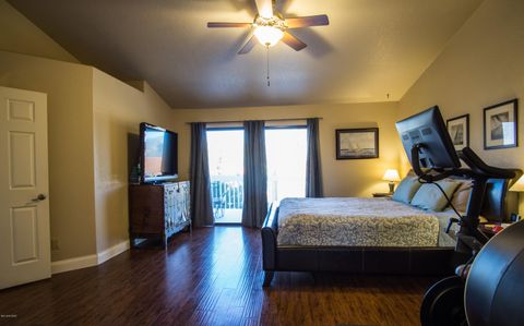 A home in Oro Valley