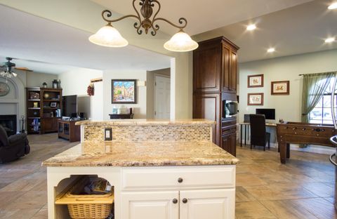 A home in Oro Valley