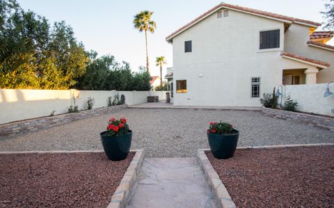 A home in Oro Valley
