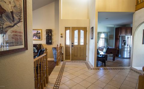 A home in Oro Valley