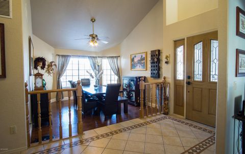 A home in Oro Valley