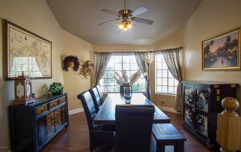 A home in Oro Valley