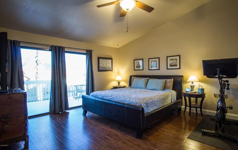 A home in Oro Valley