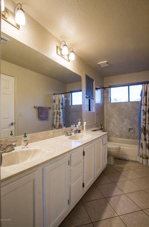 A home in Oro Valley