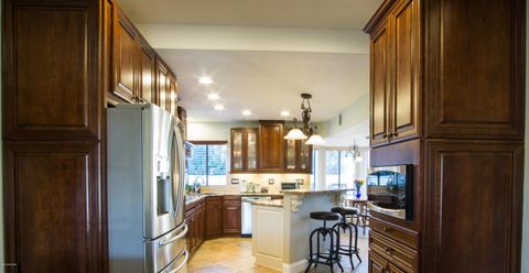 A home in Oro Valley