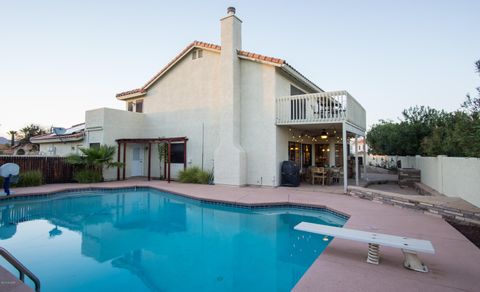 A home in Oro Valley