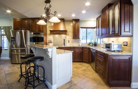 A home in Oro Valley