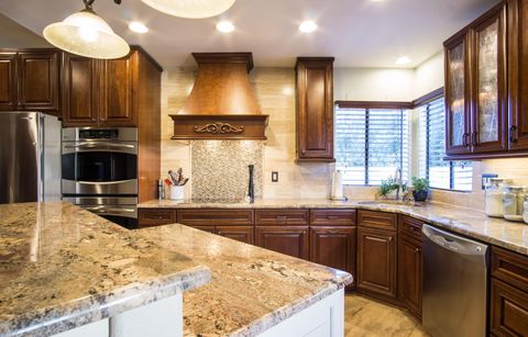 A home in Oro Valley