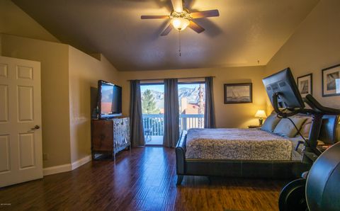 A home in Oro Valley