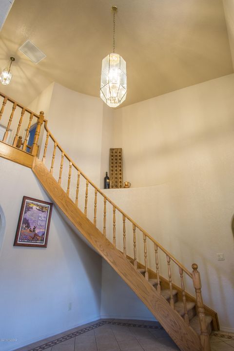 A home in Oro Valley