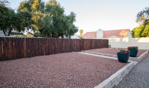 A home in Oro Valley