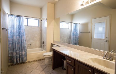 A home in Oro Valley