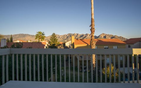 A home in Oro Valley