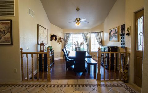 A home in Oro Valley
