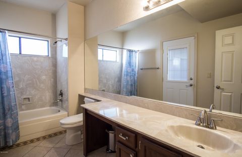 A home in Oro Valley