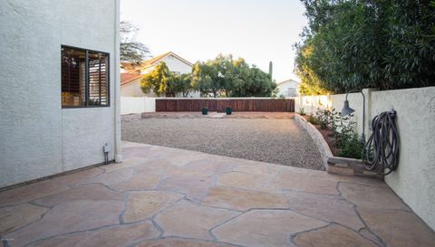 A home in Oro Valley