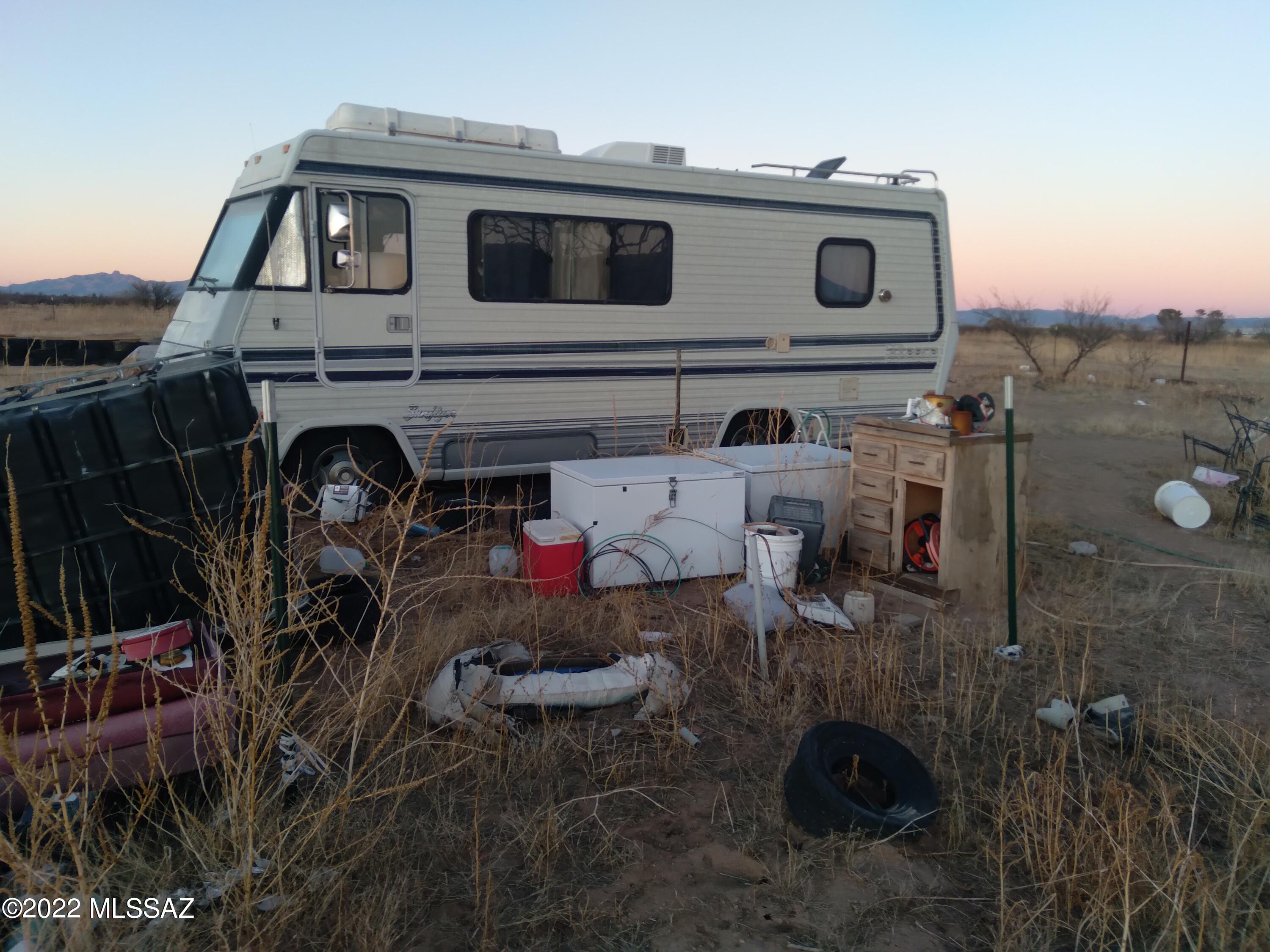 Ash Creek Ranch - Land