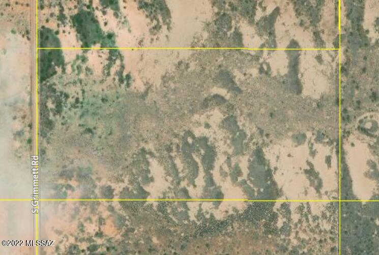 Ash Creek Ranch - Land