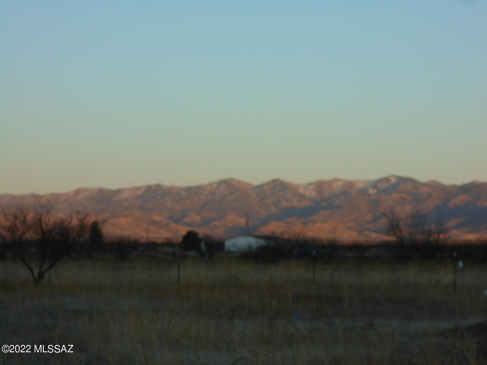 Ash Creek Ranch - Land