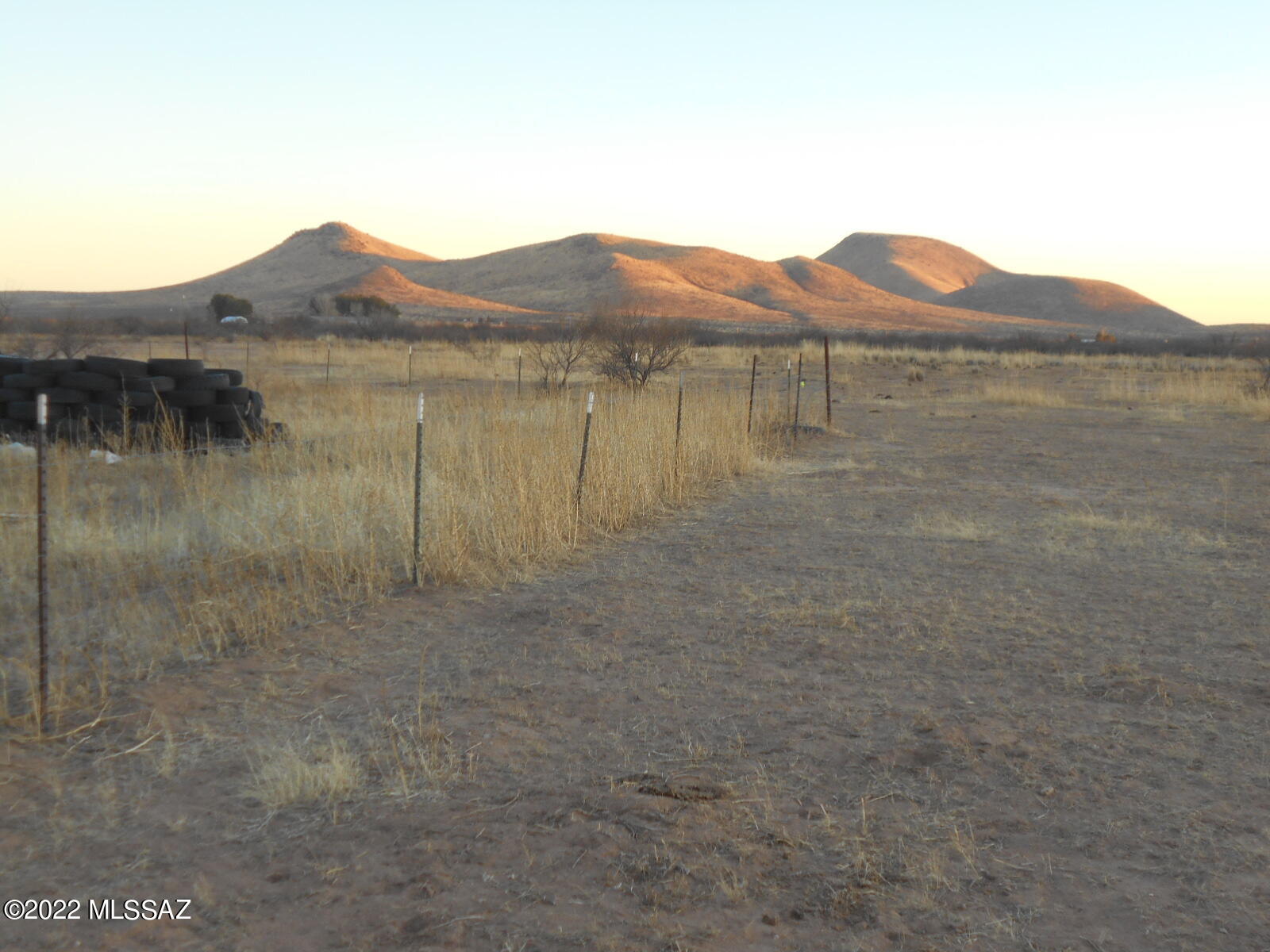 Ash Creek Ranch - Land