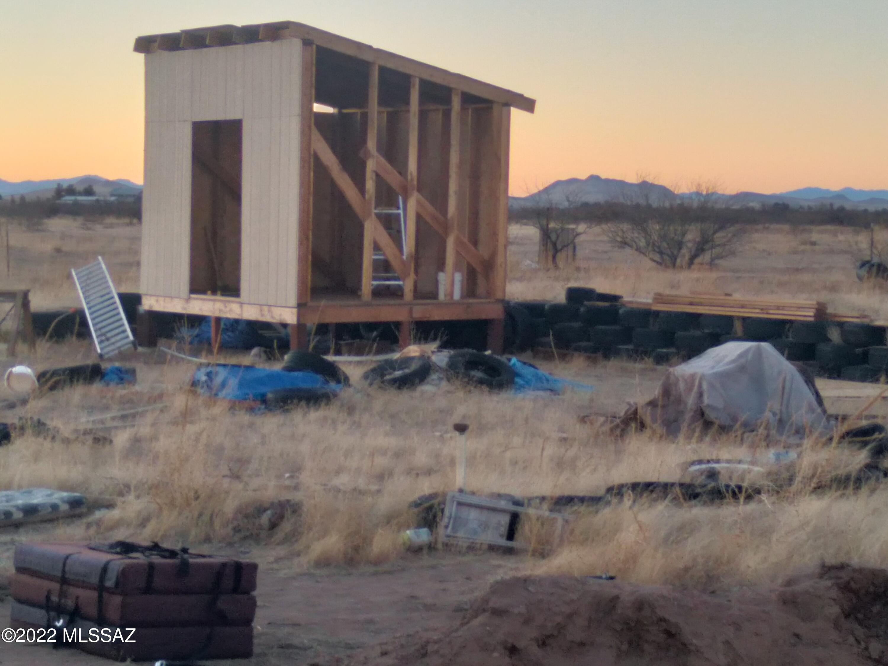 Ash Creek Ranch - Land