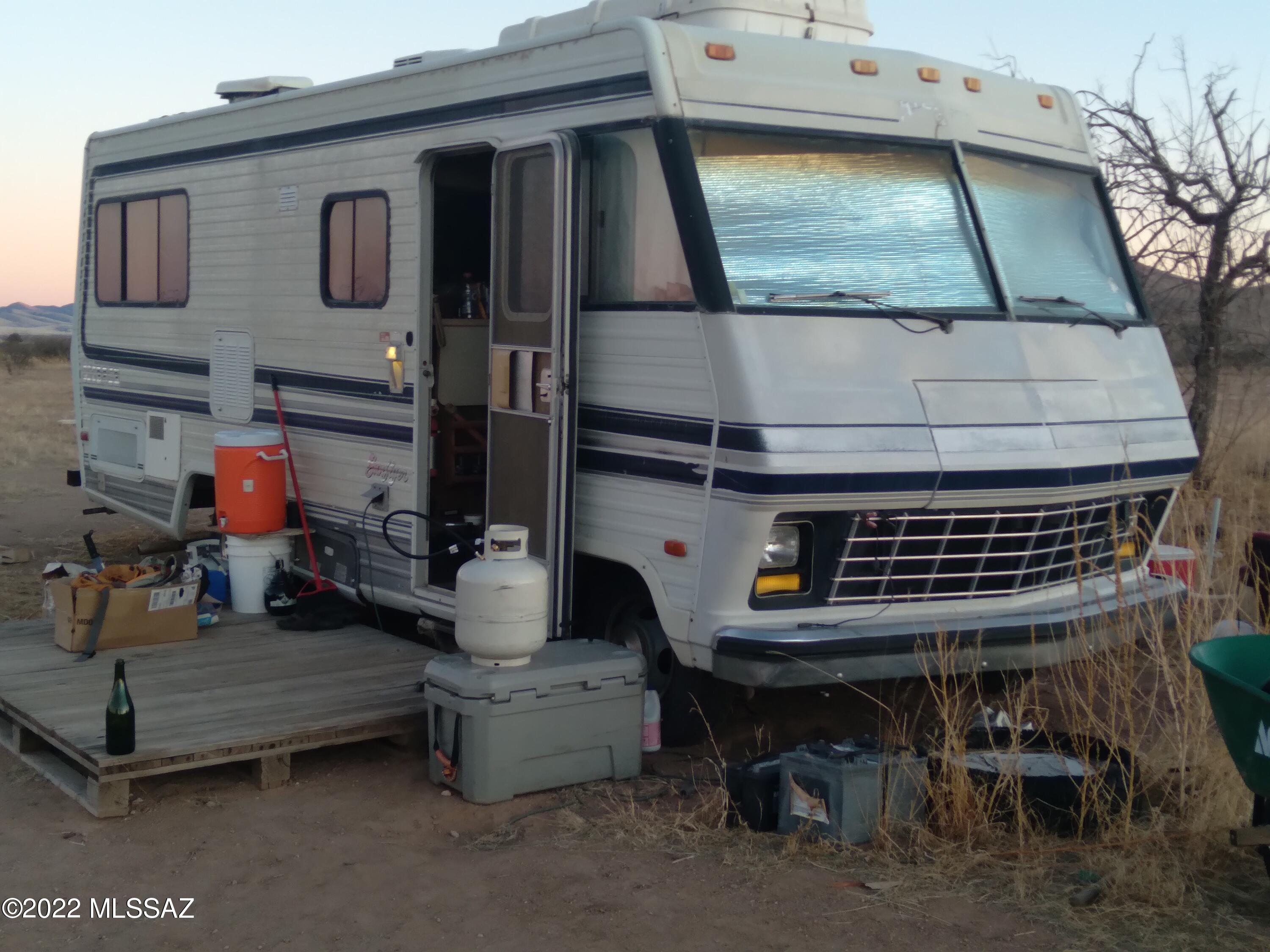 Ash Creek Ranch - Land