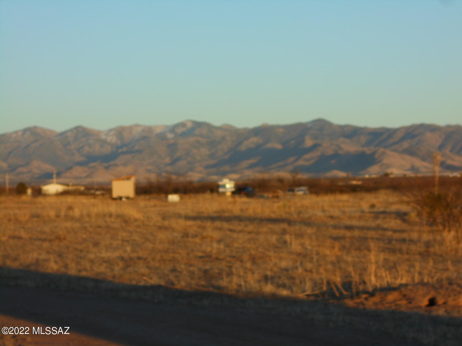 Ash Creek Ranch - Land