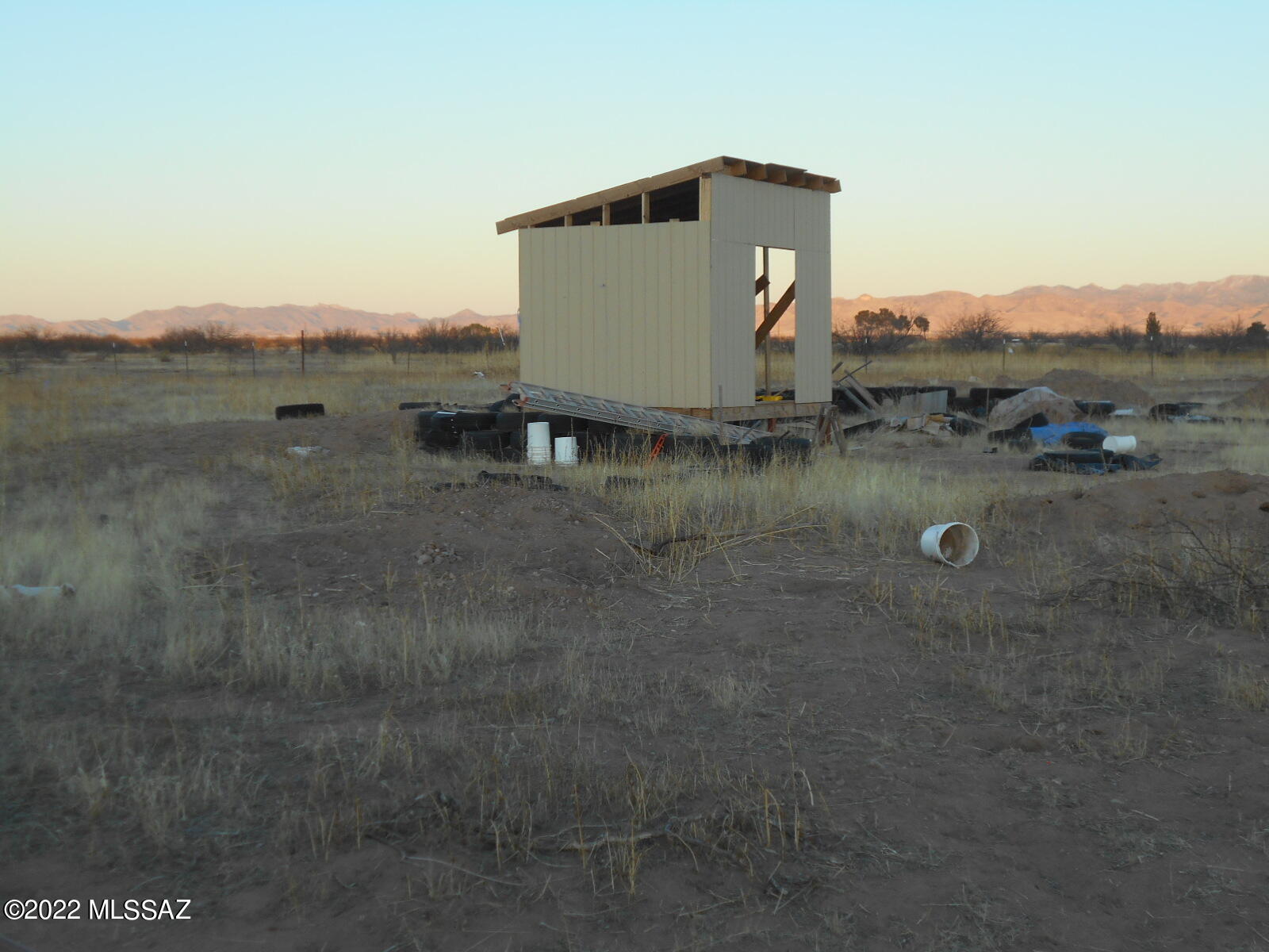 Ash Creek Ranch - Land
