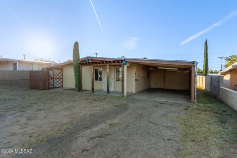 A home in San Manuel