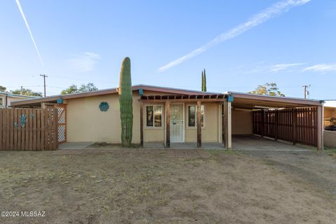 A home in San Manuel