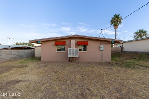 A home in San Manuel