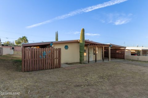 A home in San Manuel