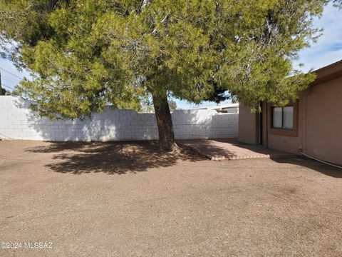 A home in San Manuel