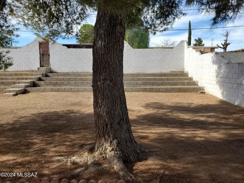 A home in San Manuel