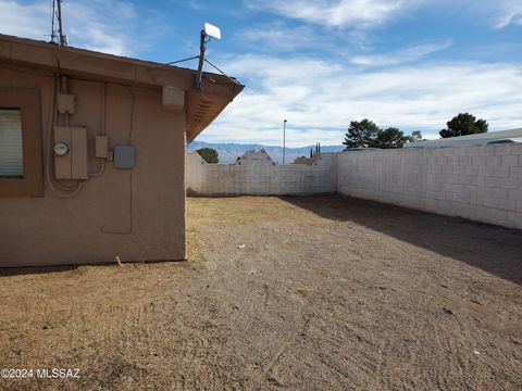 A home in San Manuel