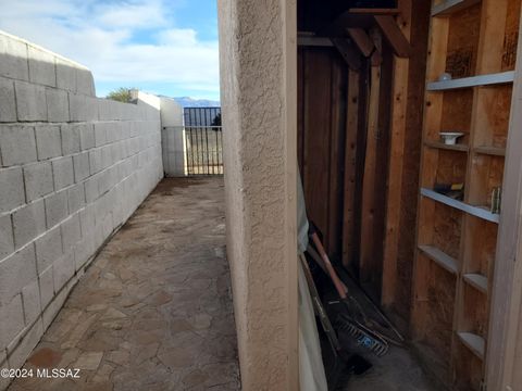 A home in San Manuel