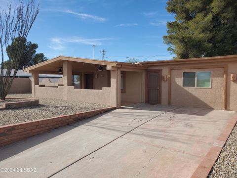 A home in San Manuel