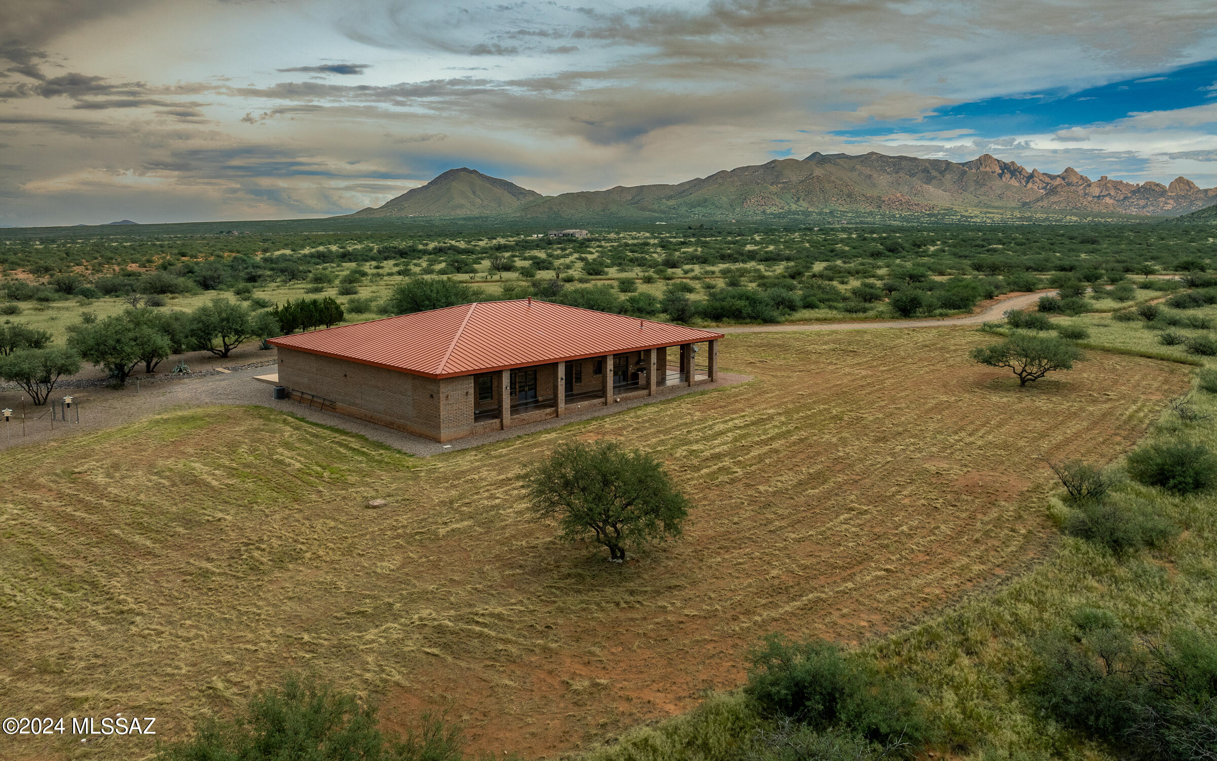 Dragoon Mountain Ranch - Residential