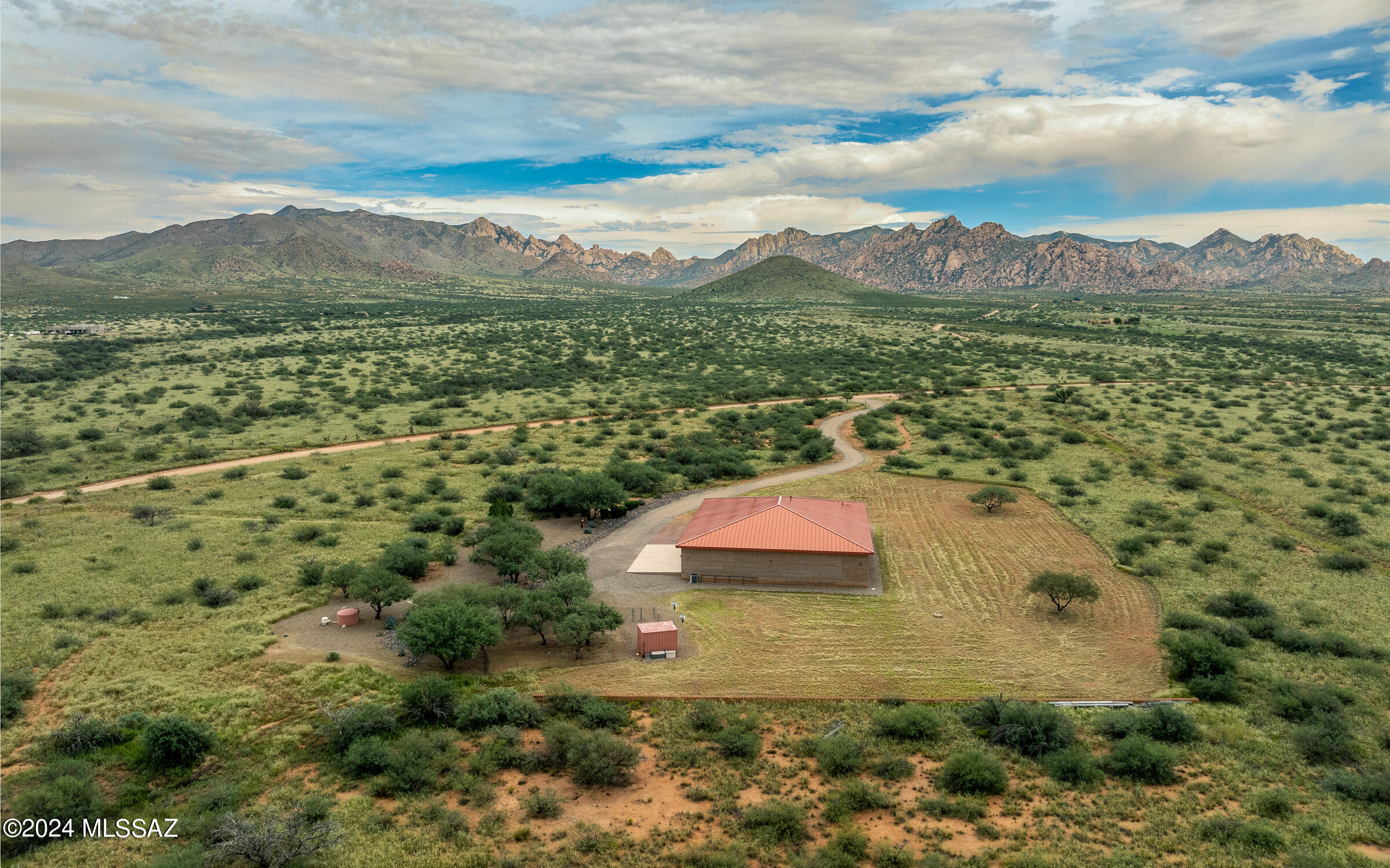 Dragoon Mountain Ranch - Residential